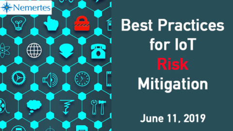 Best Practices for IoT Risk Mitigation