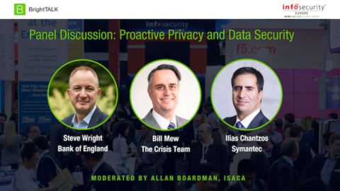 Livestream Video &#8211; Proactive Data Privacy and Security