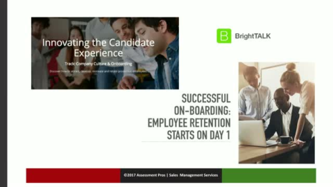 Successful On-Boarding: Employee Retention Starts on Day 1