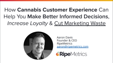 How Cannabis Customer Experience: Better Informed Decisions &amp; Increased Loyalty