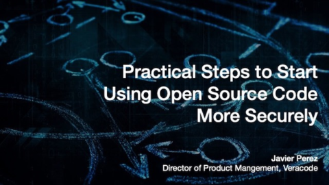 Practical Steps to Start Using Open Source Code More Securely