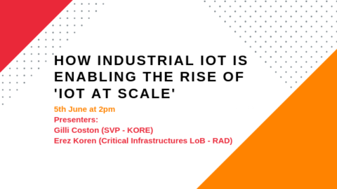 How Industrial IoT is Enabling the Rise of IoT at Scale