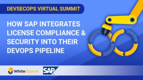 How SAP Integrates License Compliance &amp; Security Into Their DevOps Pipeline
