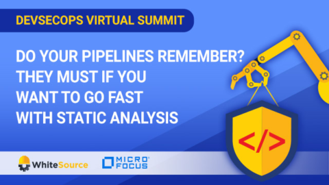 Do Your Pipelines Remember?They Must If You Want to Go Fast With Static Analysis