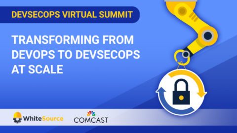 Transforming from DevOps to DevSecOps at Scale