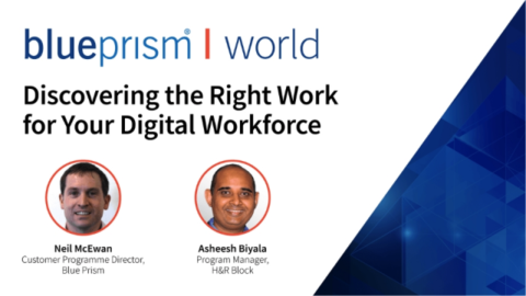 Discovering the Right Work for Your Digital Workforce