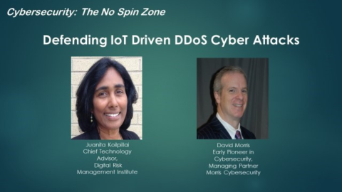 Utilizing a Zero Trust Model to Defend IoT Driven DDoS Cyber Attacks