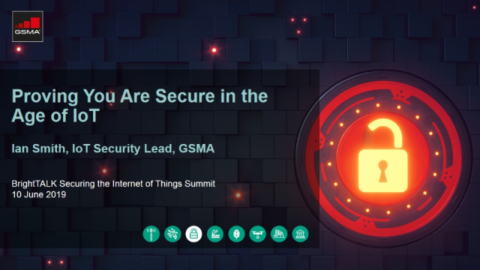 Proving You Are Secure in the Age of IoT