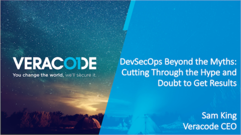 DevSecOps Beyond the Myths: Cutting Through the Hype and Doubt to Get Results