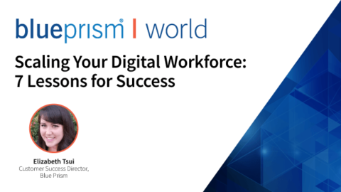 Scaling Your Digital Workforce: 7 Lessons for Success