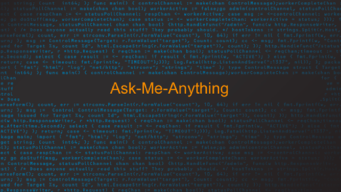 AMA Live! For all your security questions