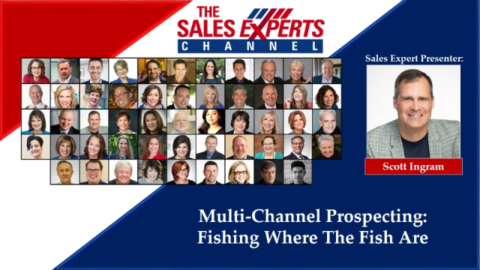 Multi-Channel Prospecting: Fishing Where The Fish Are