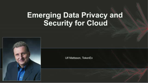 Emerging Data Privacy and Security for Cloud