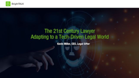 The 21st Century Lawyer: Adapting to a Tech-Driven Legal World