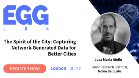 The Spirit of the City: Capturing Network-Generated Data for Better Cities