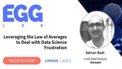 Leveraging the Law of Averages to Deal with Data Science Frustration