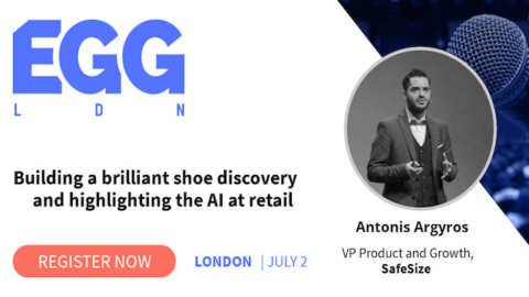 Building a Brilliant Shoe Discovery and Highlighting the AI in Retail
