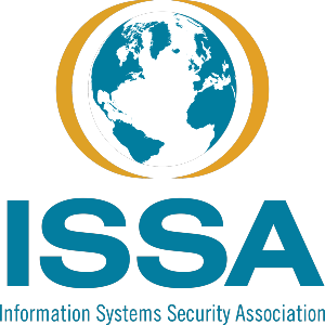 Information Systems Security Association logo
