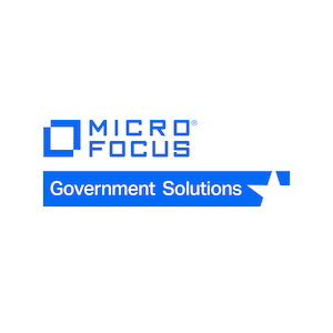 Micro Focus Government Solutions logo