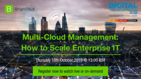 Multi-Cloud Management: How to Scale Enterprise IT