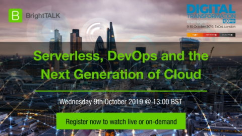 Serverless, DevOps and the Next Generation of Cloud