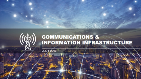 Communications &amp; Information Infrastructure: Opportunities in the current market