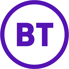 BT for global business logo