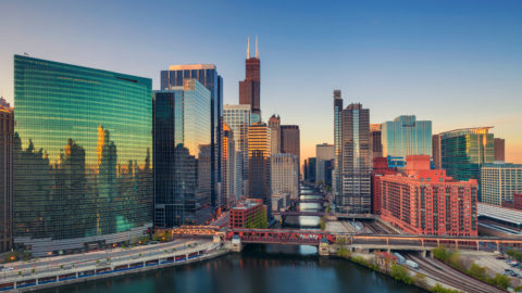 BrightTALK @ Investment Management Chicago