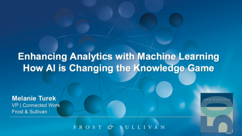 Enhancing Analytics with Machine Learning: How AI is Changing the Knowledge Game