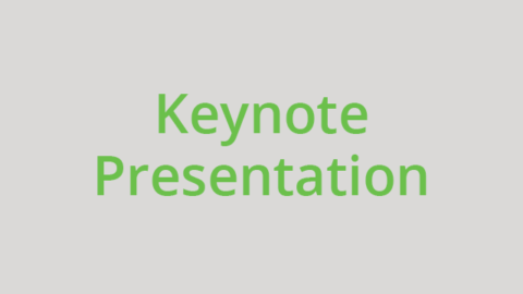 Keynote: The Impact of CCPA to Your Global Privacy Program