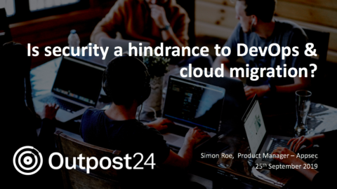 Is Security a Hinderance to DevOps