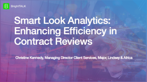 Smart Look Analytics: Enhancing Efficiency in Contract Reviews