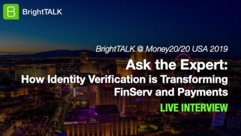 How Identity Verification is Transforming FinServ and Payments