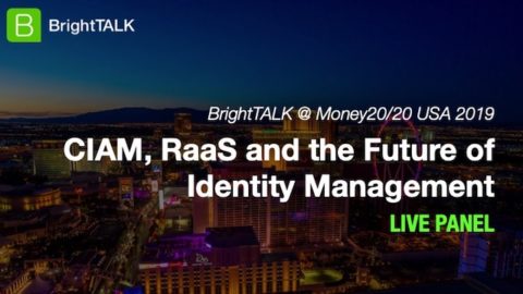 CIAM, RaaS and the Future of Identity Management