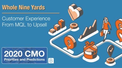 Whole Nine Yards: Customer Experience From MQL to Upsell