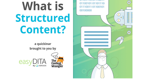 [Quickinar] What is Structured Content?