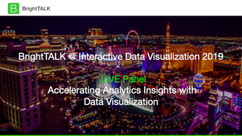 Accelerating Analytics Insights with Data Visualization