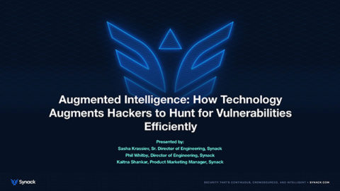How Technology Augments Hackers to Hunt for Vulnerabilities Efficiently