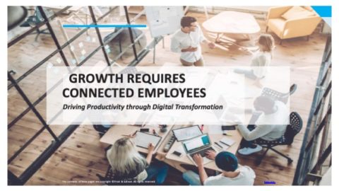 Growth Requires Connected Employees