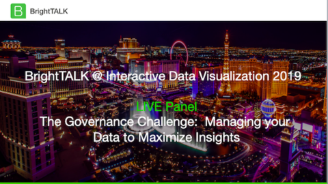 The Governance Challenge: Managing your Data to Maximize Insights