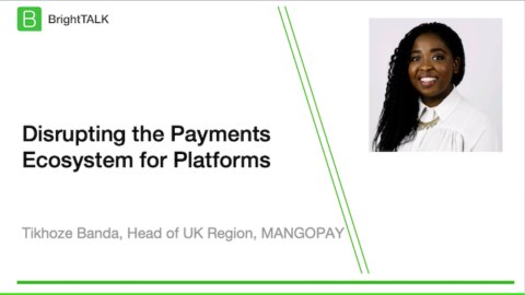 Disrupting the payment ecosystem for platforms