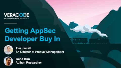 Getting AppSec Developer Buy In