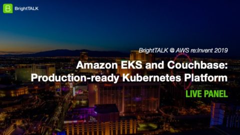 Amazon EKS and Couchbase: Production-ready Kubernetes Platform