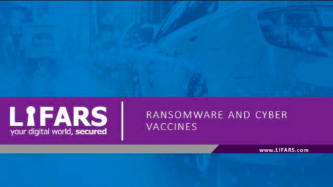 Ransomware and Cyber Vaccines