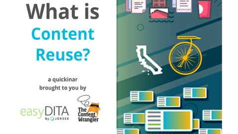 [Quickinar] What is Content Reuse?