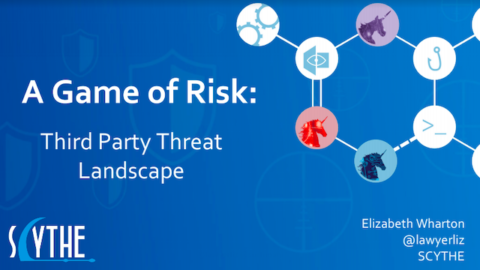 A Game of Risk: Third Party Threat Landscape