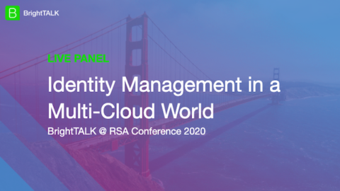 Identity Management in a Multi-Cloud World