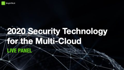 2020 Security Technology for the Multi-Cloud