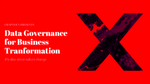 Data Governance for Business Transformation