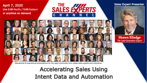 Accelerating Sales Using Intent Data and Automation